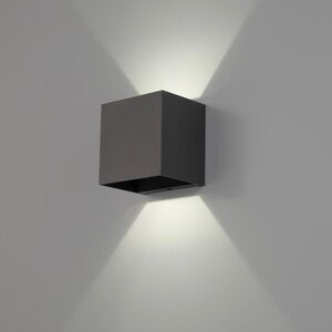 Window Wall Sconce
by WAC US WS-W230405-CS-BK